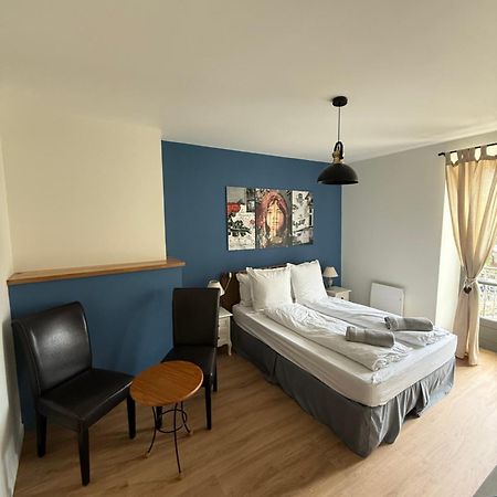 Au Pont D'Olt Hotel Saint-Come-d'Olt Ngoại thất bức ảnh