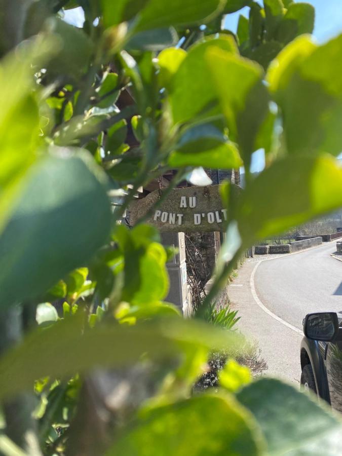 Au Pont D'Olt Hotel Saint-Come-d'Olt Ngoại thất bức ảnh