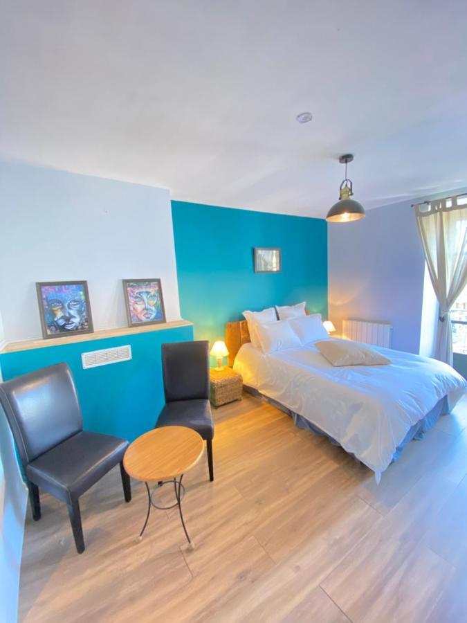 Au Pont D'Olt Hotel Saint-Come-d'Olt Ngoại thất bức ảnh