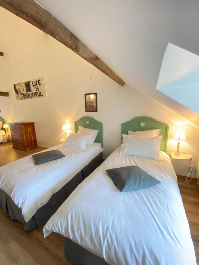 Au Pont D'Olt Hotel Saint-Come-d'Olt Ngoại thất bức ảnh