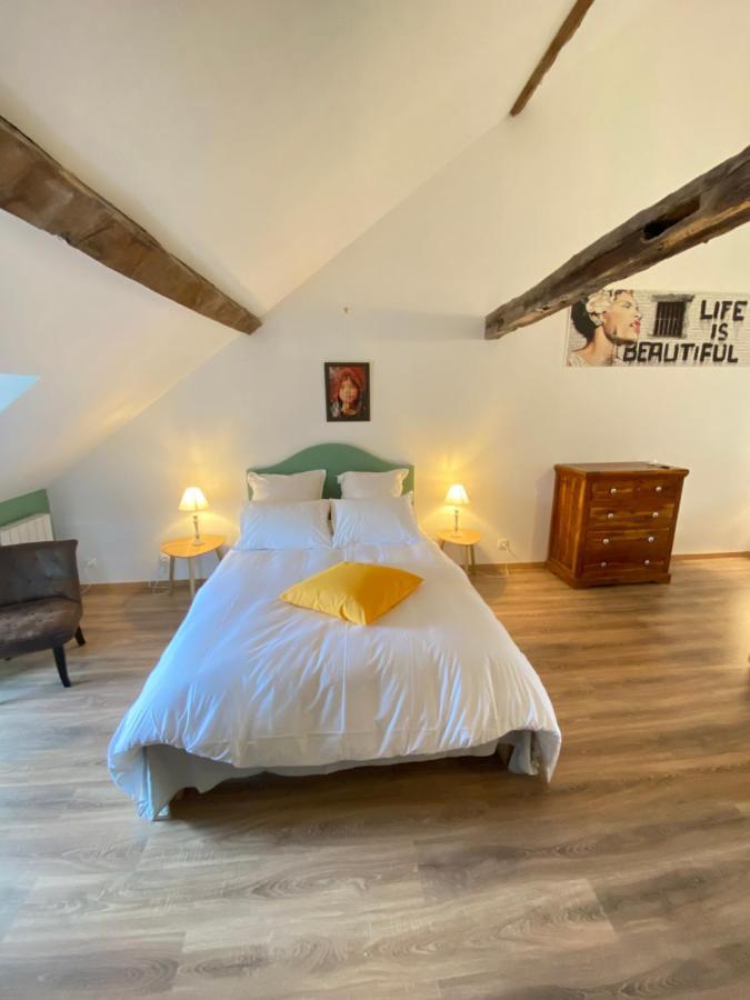 Au Pont D'Olt Hotel Saint-Come-d'Olt Ngoại thất bức ảnh