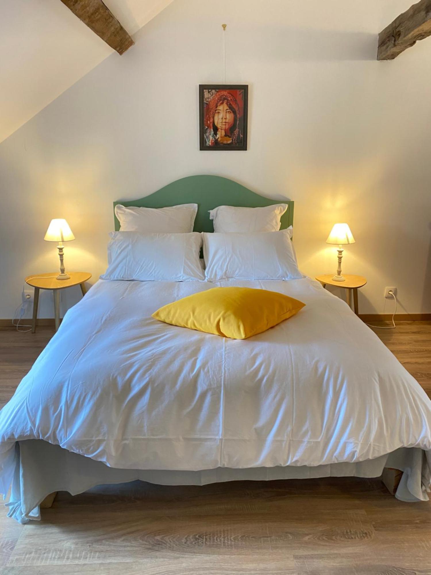 Au Pont D'Olt Hotel Saint-Come-d'Olt Phòng bức ảnh