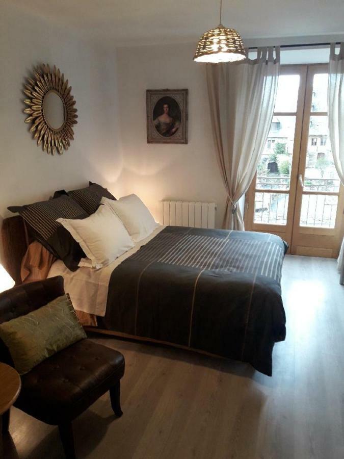 Au Pont D'Olt Hotel Saint-Come-d'Olt Ngoại thất bức ảnh