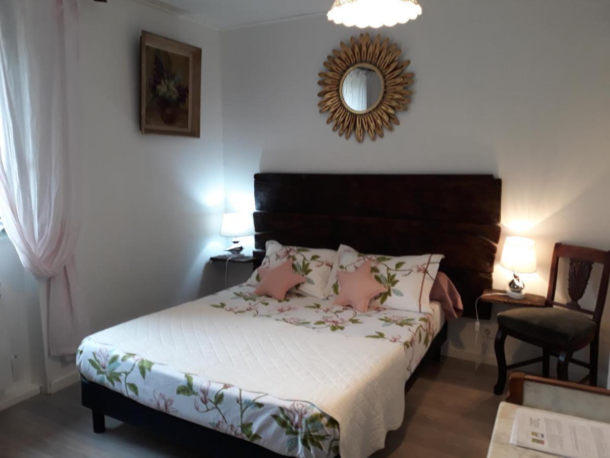 Au Pont D'Olt Hotel Saint-Come-d'Olt Ngoại thất bức ảnh